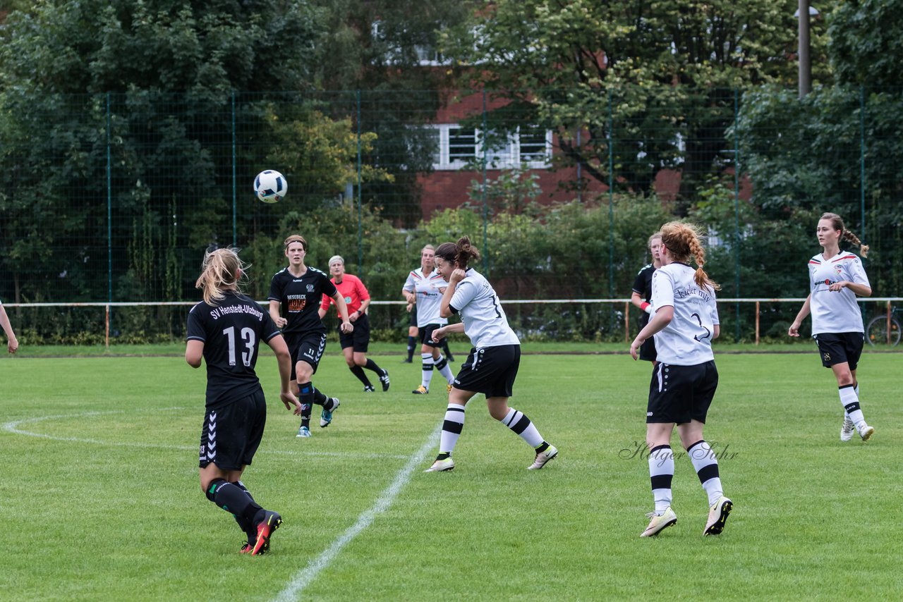 Bild 268 - Frauen Kieler MTV - SV Henstedt Ulzburg 2 : Ergebnis: 2:6